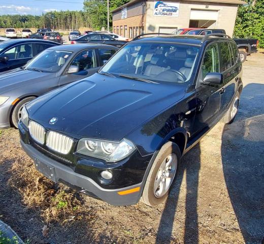 Photo 1 VIN: WBXPC93418WJ17574 - BMW X3 3.0SI 