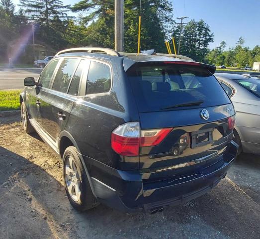 Photo 2 VIN: WBXPC93418WJ17574 - BMW X3 3.0SI 