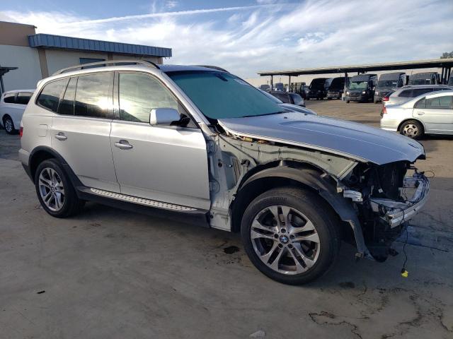 Photo 3 VIN: WBXPC93418WJ18515 - BMW X3 3.0SI 