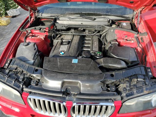 Photo 10 VIN: WBXPC93418WJ20295 - BMW X3 