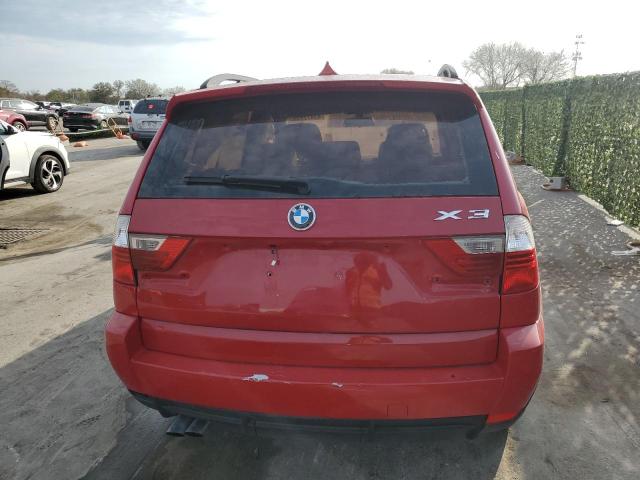 Photo 5 VIN: WBXPC93418WJ20295 - BMW X3 