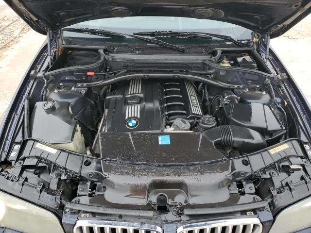 Photo 11 VIN: WBXPC93418WJ23813 - BMW X3 3.0SI 