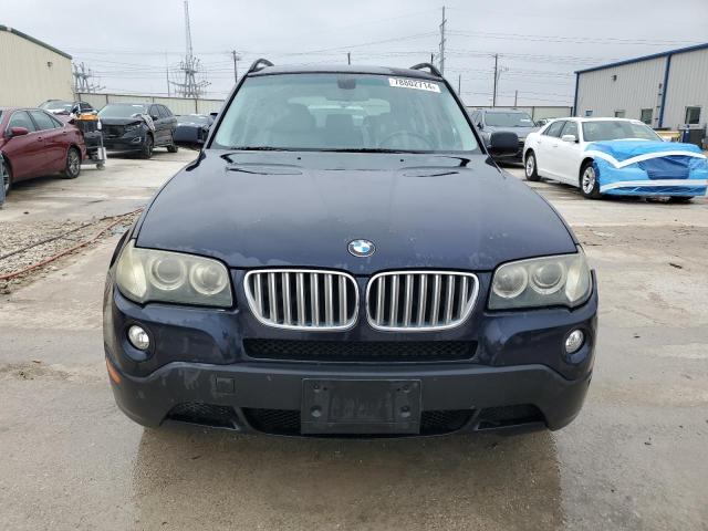 Photo 4 VIN: WBXPC93418WJ23813 - BMW X3 3.0SI 