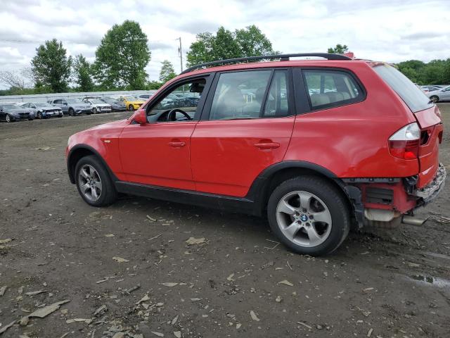 Photo 1 VIN: WBXPC93427WF04104 - BMW X3 