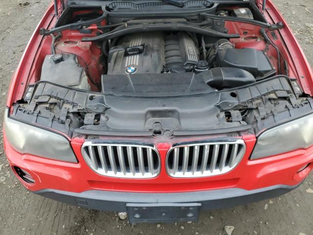 Photo 11 VIN: WBXPC93427WF04104 - BMW X3 