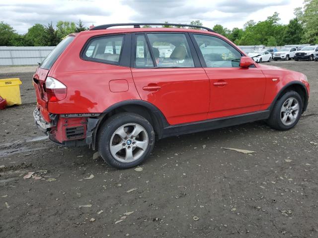 Photo 2 VIN: WBXPC93427WF04104 - BMW X3 