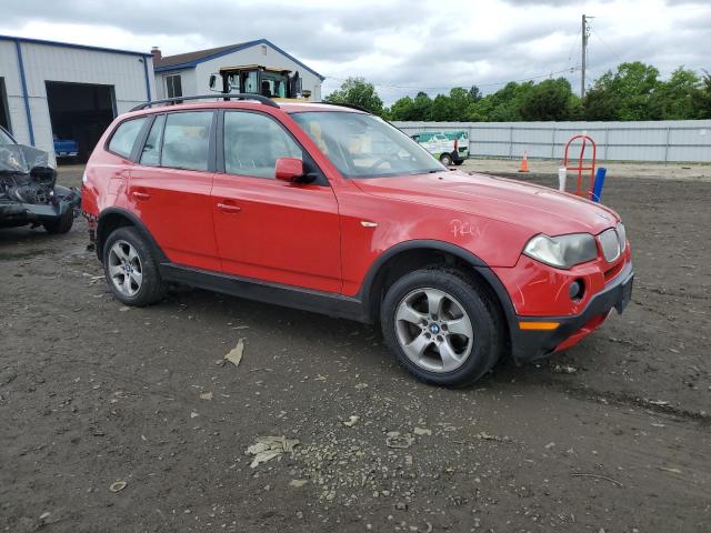 Photo 3 VIN: WBXPC93427WF04104 - BMW X3 