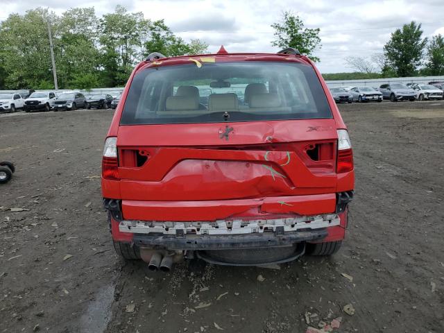 Photo 5 VIN: WBXPC93427WF04104 - BMW X3 