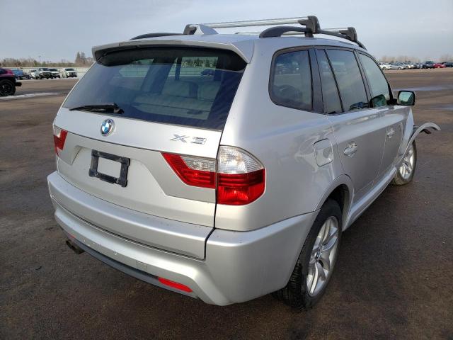 Photo 3 VIN: WBXPC93427WF09030 - BMW X3 3.0SI 