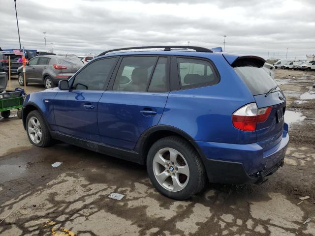 Photo 1 VIN: WBXPC93427WF09545 - BMW X3 