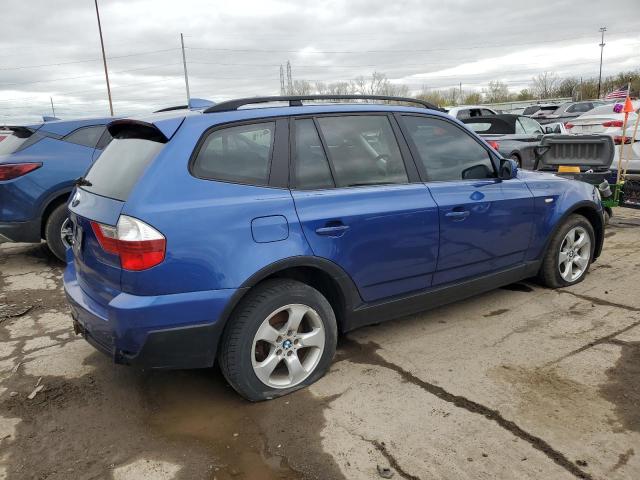 Photo 2 VIN: WBXPC93427WF09545 - BMW X3 