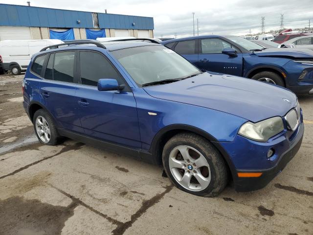 Photo 3 VIN: WBXPC93427WF09545 - BMW X3 