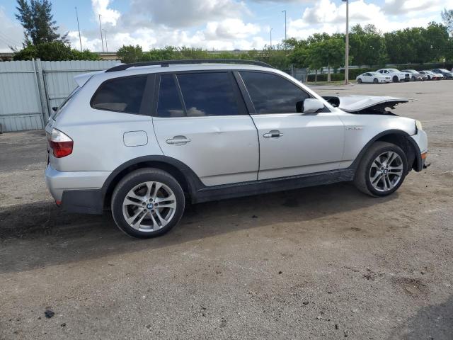 Photo 2 VIN: WBXPC93427WF16236 - BMW X3 3.0SI 