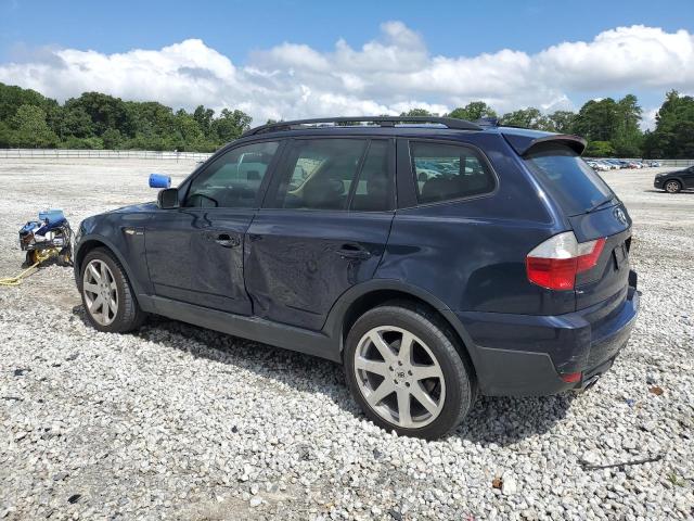 Photo 1 VIN: WBXPC93427WF24529 - BMW X3 3.0SI 