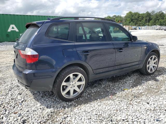 Photo 2 VIN: WBXPC93427WF24529 - BMW X3 3.0SI 