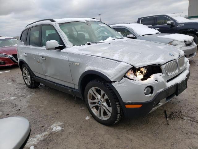 Photo 3 VIN: WBXPC93427WF25177 - BMW X3 