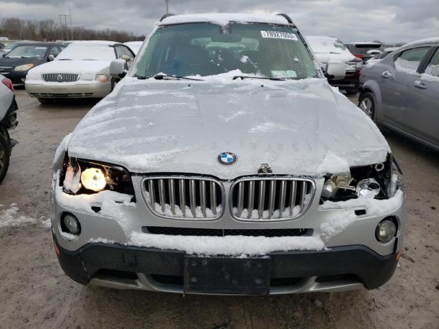 Photo 4 VIN: WBXPC93427WF25177 - BMW X3 