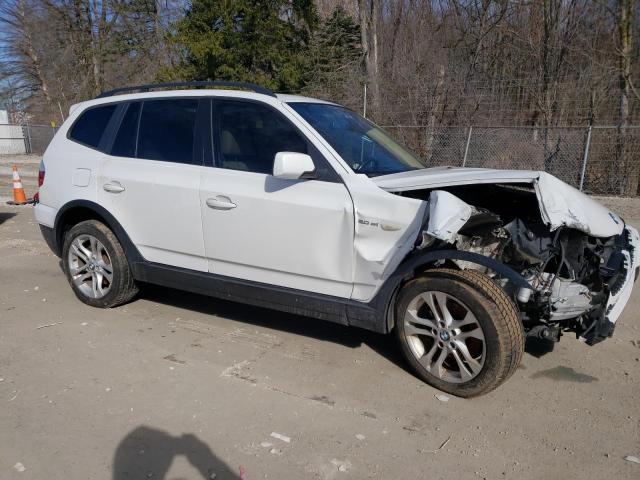 Photo 3 VIN: WBXPC93427WF26460 - BMW X3 