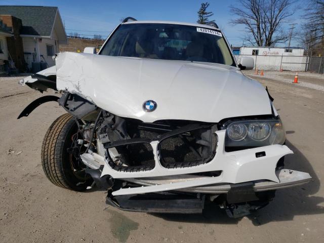 Photo 4 VIN: WBXPC93427WF26460 - BMW X3 