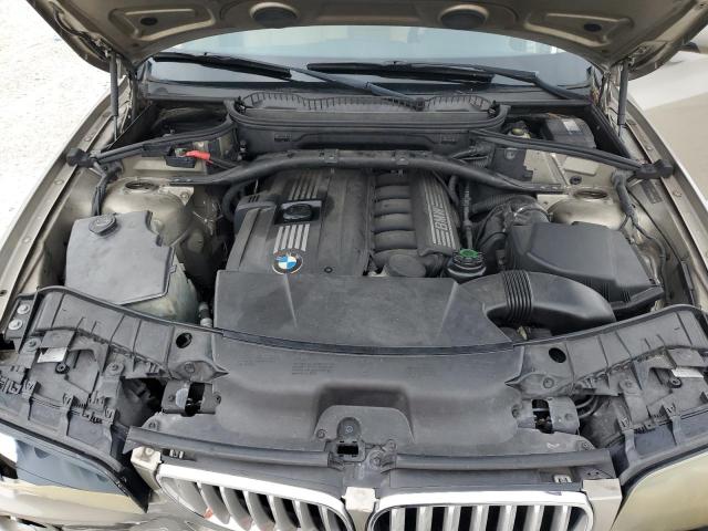 Photo 11 VIN: WBXPC93427WF28161 - BMW X3 3.0SI 