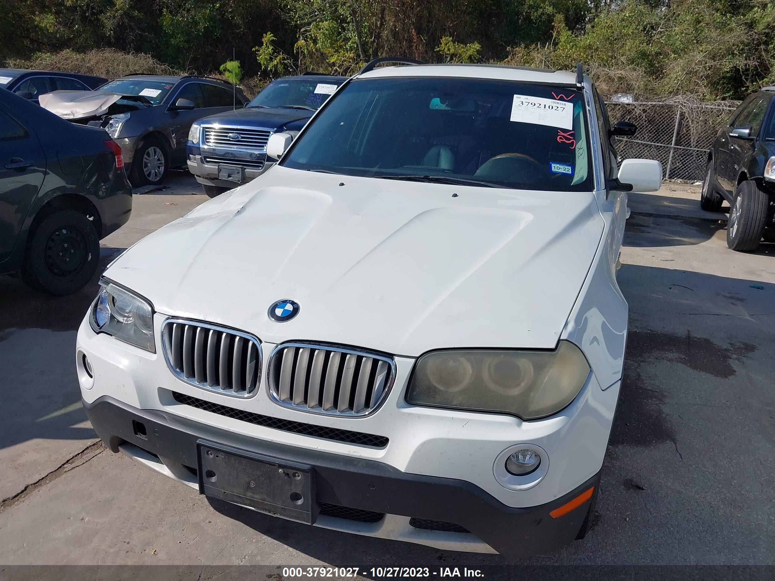 Photo 1 VIN: WBXPC93428WJ03330 - BMW X3 