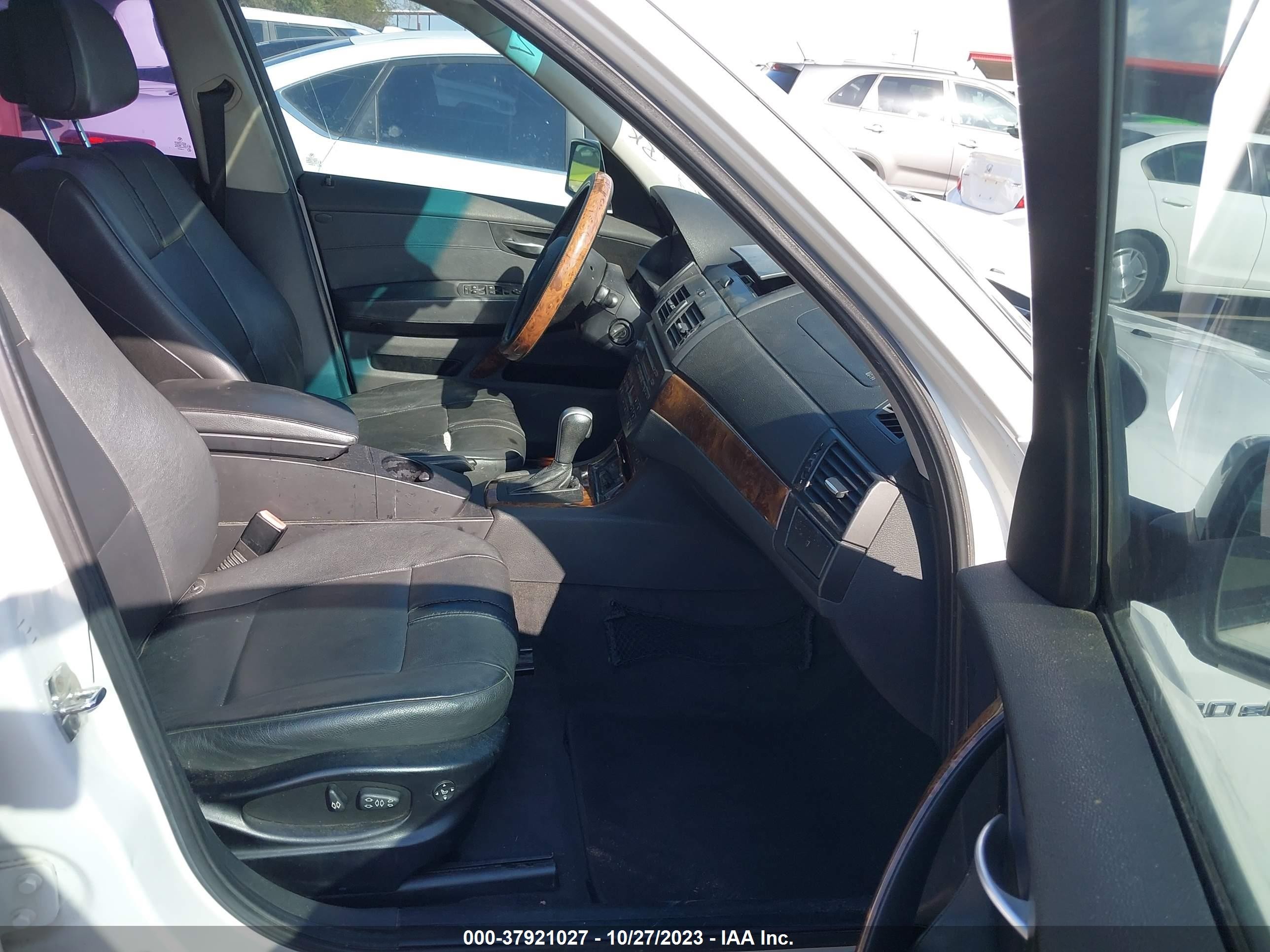 Photo 4 VIN: WBXPC93428WJ03330 - BMW X3 
