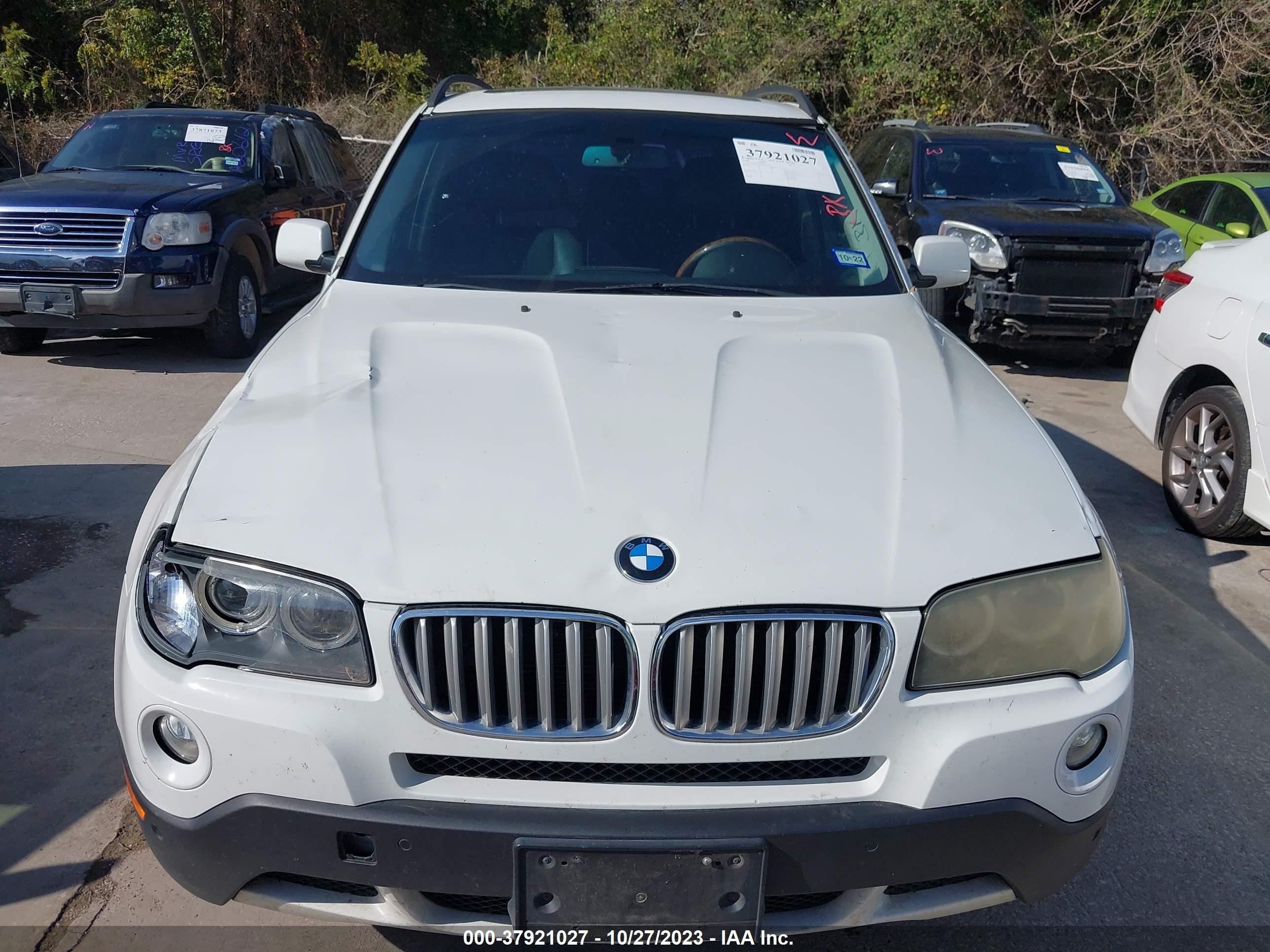Photo 5 VIN: WBXPC93428WJ03330 - BMW X3 