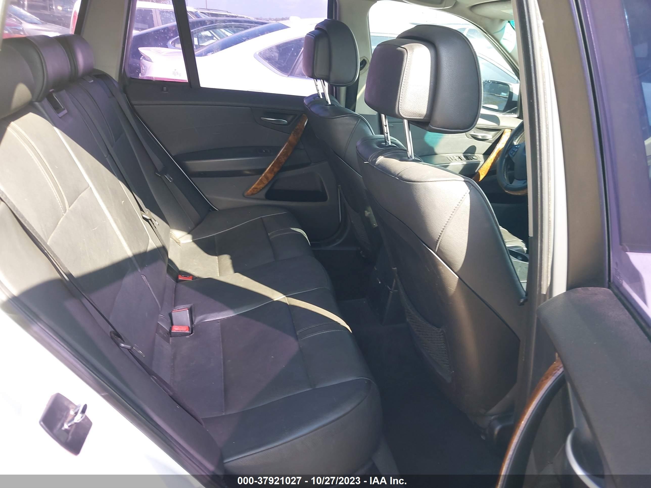 Photo 7 VIN: WBXPC93428WJ03330 - BMW X3 
