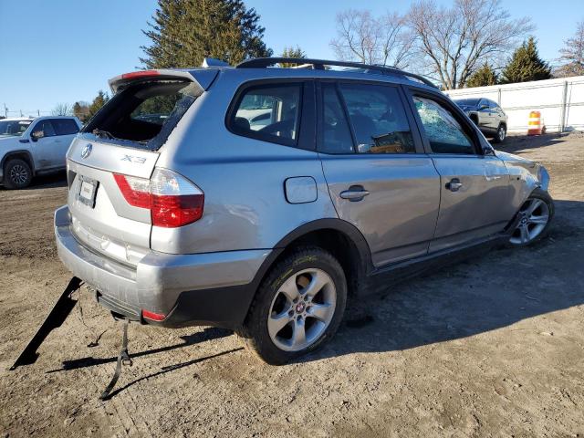 Photo 2 VIN: WBXPC93428WJ16286 - BMW X3 