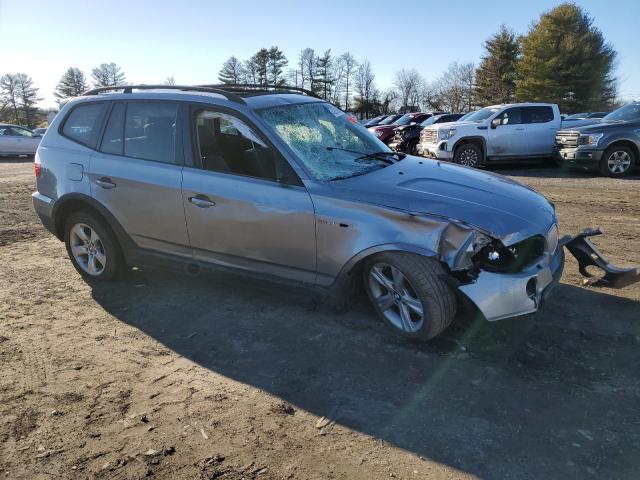 Photo 3 VIN: WBXPC93428WJ16286 - BMW X3 