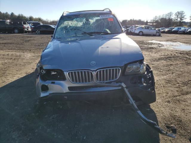 Photo 4 VIN: WBXPC93428WJ16286 - BMW X3 