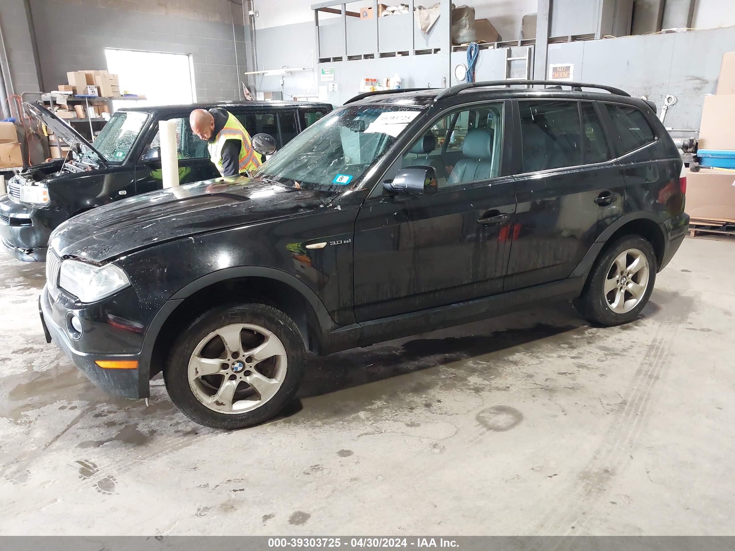 Photo 1 VIN: WBXPC93428WJ21777 - BMW X3 