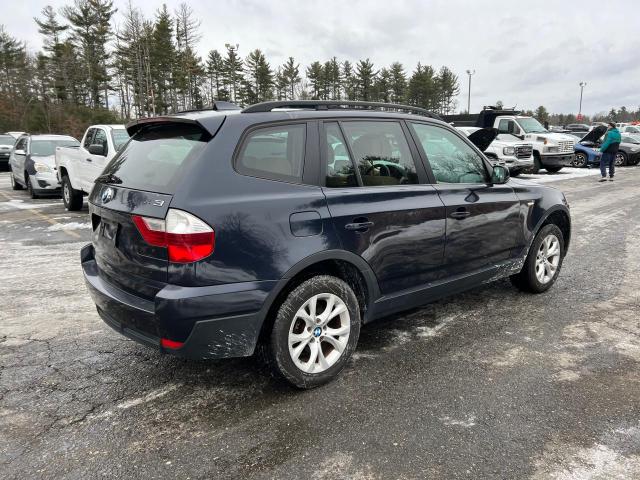 Photo 3 VIN: WBXPC93429WJ25751 - BMW X3 