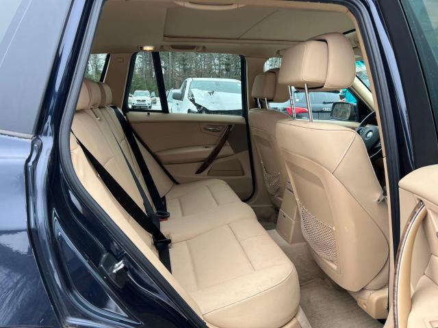 Photo 5 VIN: WBXPC93429WJ25751 - BMW X3 