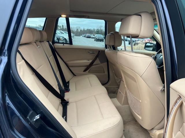 Photo 5 VIN: WBXPC93429WJ25751 - BMW X3 