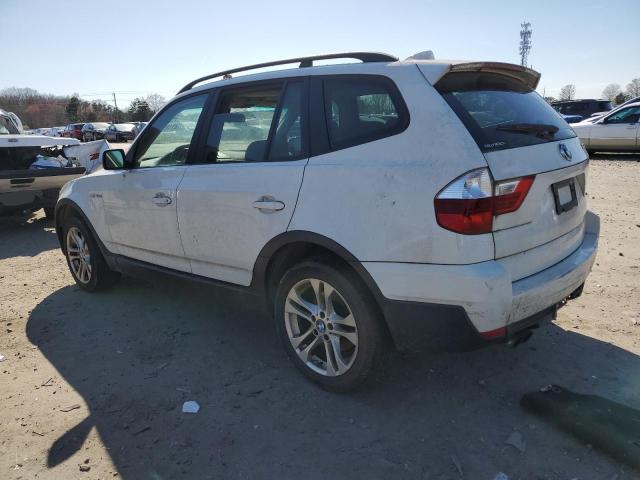 Photo 1 VIN: WBXPC93437WF06931 - BMW X3 3.0SI 