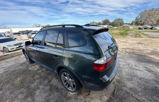 Photo 2 VIN: WBXPC93437WF08288 - BMW X3 3.0SI 