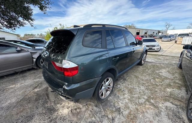 Photo 3 VIN: WBXPC93437WF08288 - BMW X3 3.0SI 