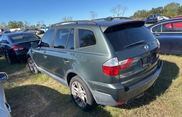 Photo 2 VIN: WBXPC93437WF08288 - BMW X3 3.0SI 