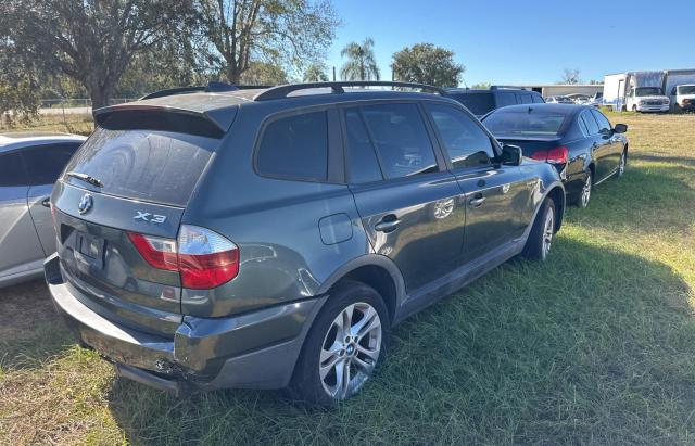 Photo 3 VIN: WBXPC93437WF08288 - BMW X3 3.0SI 