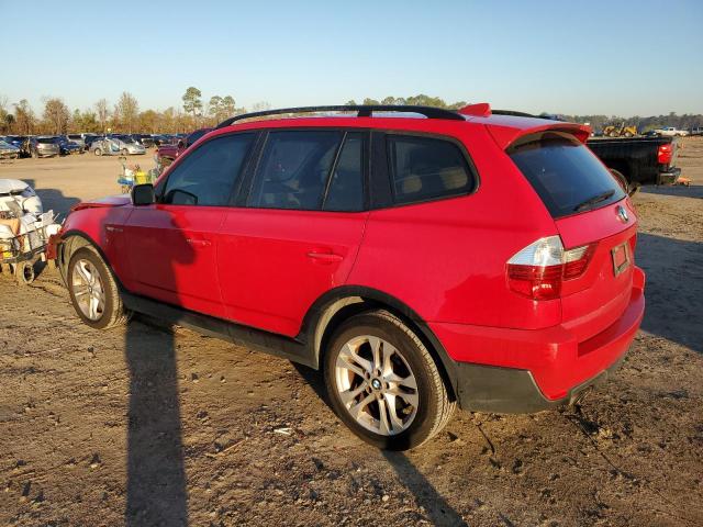 Photo 1 VIN: WBXPC93437WF15502 - BMW X3 3.0SI 