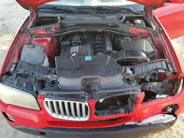 Photo 11 VIN: WBXPC93437WF15502 - BMW X3 3.0SI 