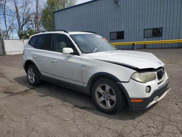 Photo 3 VIN: WBXPC93437WF15693 - BMW X3 