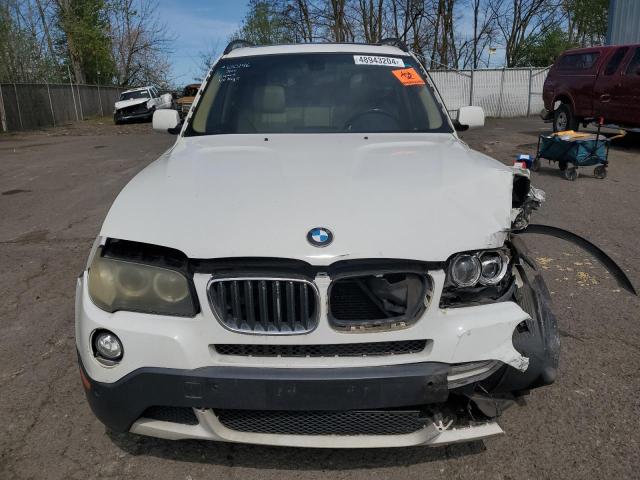 Photo 4 VIN: WBXPC93437WF15693 - BMW X3 