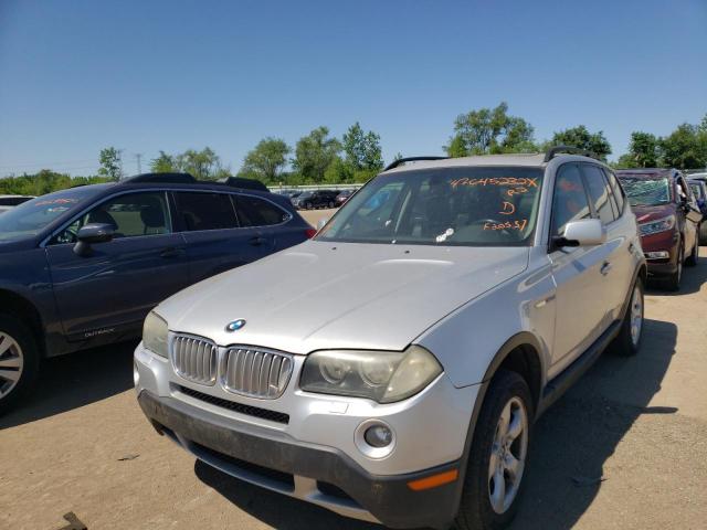 Photo 1 VIN: WBXPC93437WF20537 - BMW X3 3.0SI 