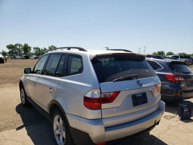 Photo 2 VIN: WBXPC93437WF20537 - BMW X3 3.0SI 