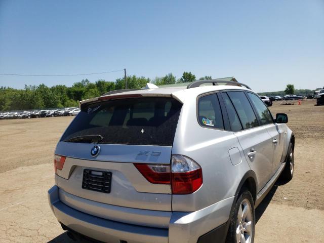 Photo 3 VIN: WBXPC93437WF20537 - BMW X3 3.0SI 