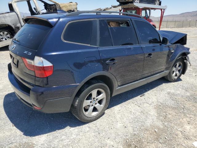 Photo 2 VIN: WBXPC93437WF21722 - BMW X3 3.0SI 