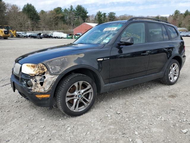 Photo 0 VIN: WBXPC93437WJ00242 - BMW X3 3.0SI 