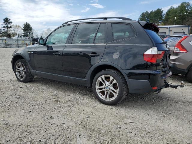 Photo 1 VIN: WBXPC93437WJ00242 - BMW X3 3.0SI 